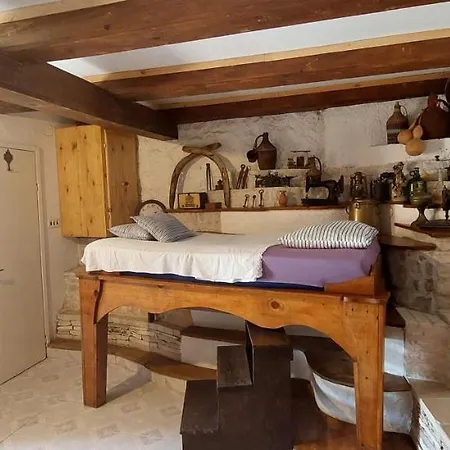 Taverna -sunce- With Jacuzzi Apartman *