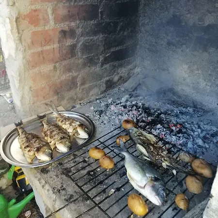 Taverna -sunce- With Jacuzzi Apartman *