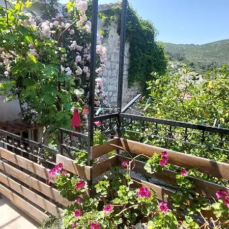 Taverna -sunce- With Jacuzzi Vis