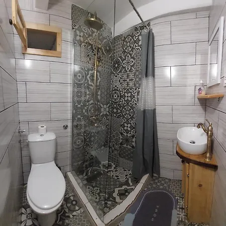 Taverna -sunce- With Jacuzzi Apartment *