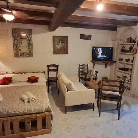 Apartment Taverna -sunce- With Jacuzzi *