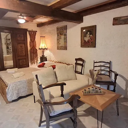 شقة Taverna -sunce- With Jacuzzi فيس