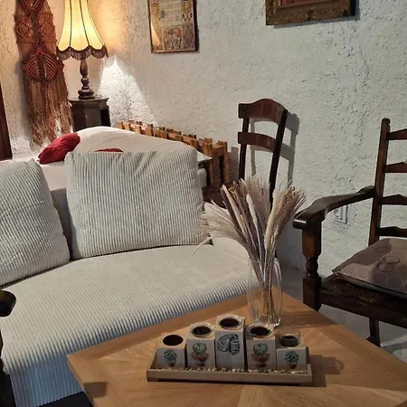 Rustic Taverna Sunce & Jacuzi Apartamento *