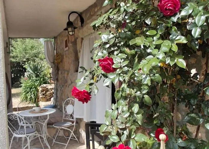 Taverna -sunce- With Jacuzzi 아파트